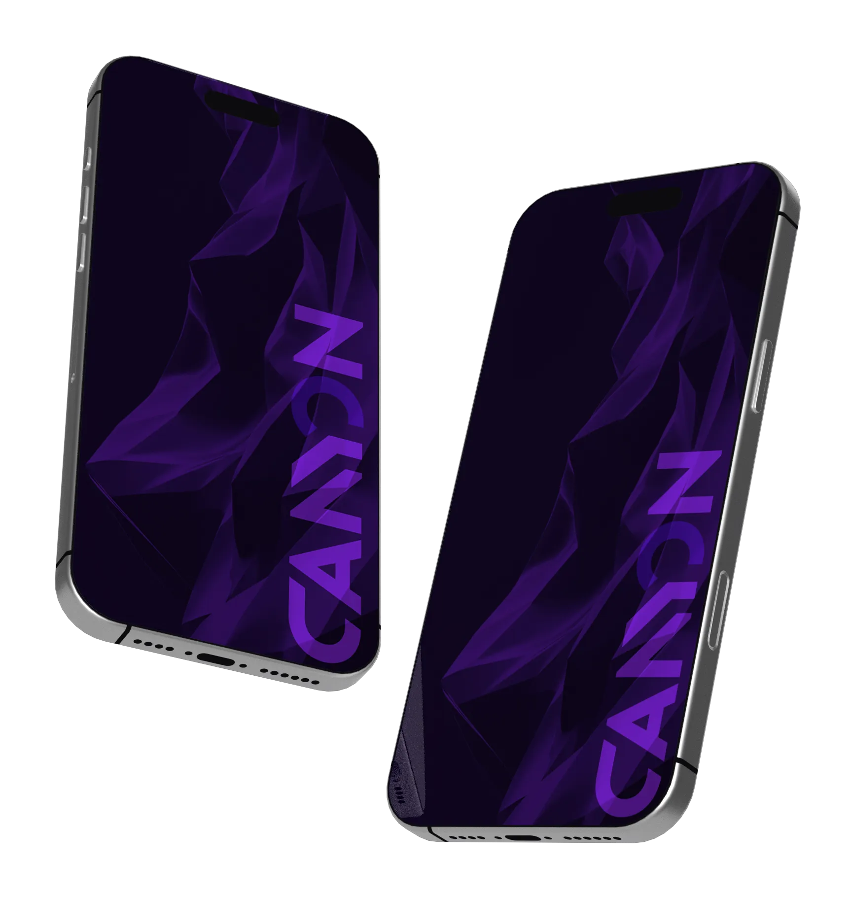 Canyon app on iPhone