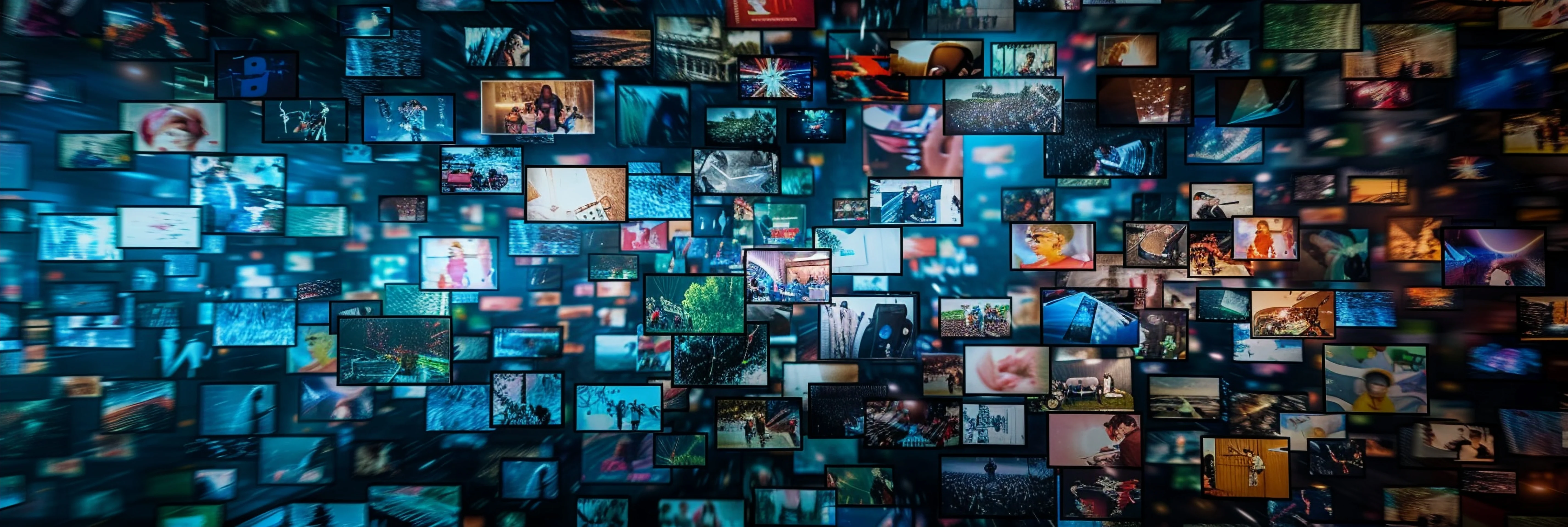 Canyon creative work